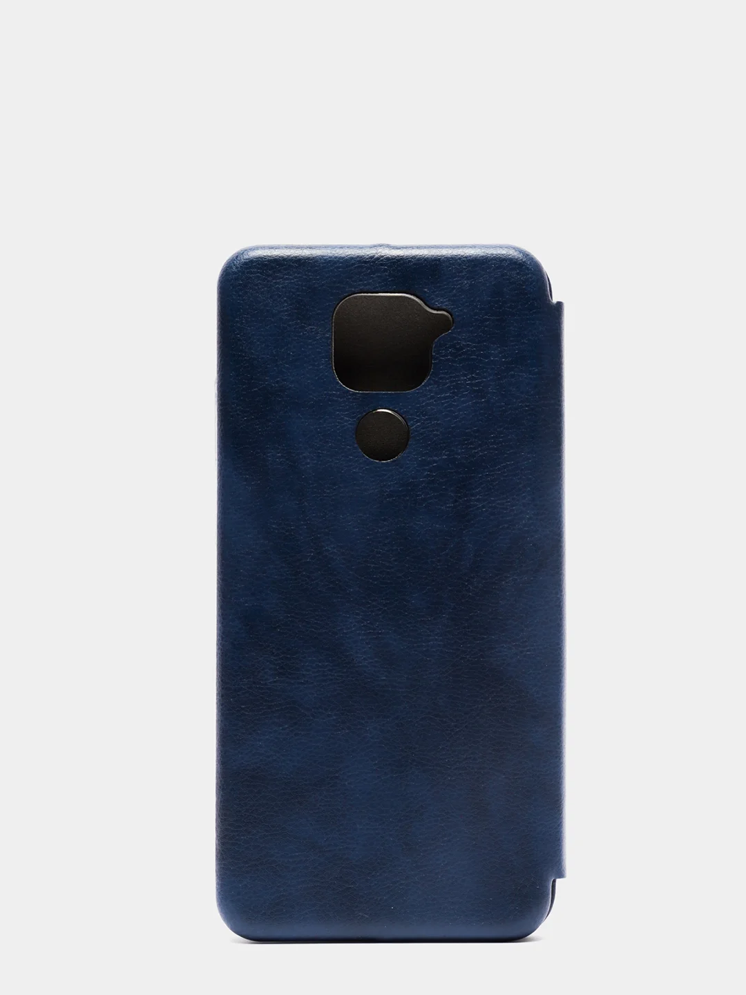 Темно-синий чехол-книжка для Xiaomi Mi5/Mi5C/Mi5S/Mi6 Plus/S2/6 Pro/8/8A/Note8/Mi A3/X3/Mi9 SE/Mi9T