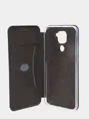 Темно-синий чехол-книжка для Xiaomi Mi5/Mi5C/Mi5S/Mi6 Plus/S2/6 Pro/8/8A/Note8/Mi A3/X3/Mi9 SE/Mi9T