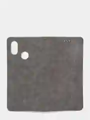 Серый чехол-книжка для Xiaomi Mi5/Mi5C/Mi5S/Mi6 Plus/S2/6 Pro/8/8A/Note8/Mi A3/X3/Mi9 SE/Mi9T