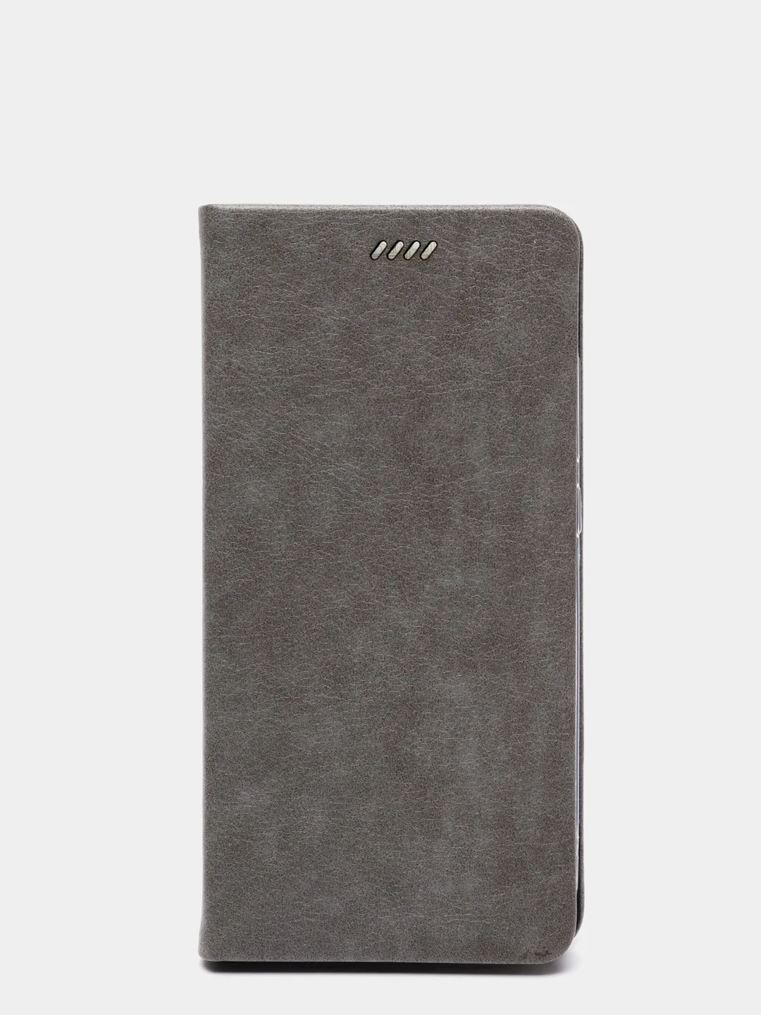 Серый чехол-книжка для Xiaomi Mi5/Mi5C/Mi5S/Mi6 Plus/S2/6 Pro/8/8A/Note8/Mi A3/X3/Mi9 SE/Mi9T