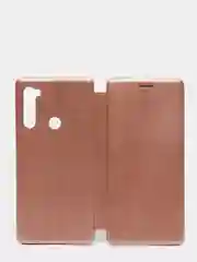 Золотой чехол-книжка для Xiaomi Mi5/Mi5C/Mi5S/Mi6 Plus/S2/6 Pro/8/8A/Note8/Mi A3/X3/Mi9 SE/Mi9T