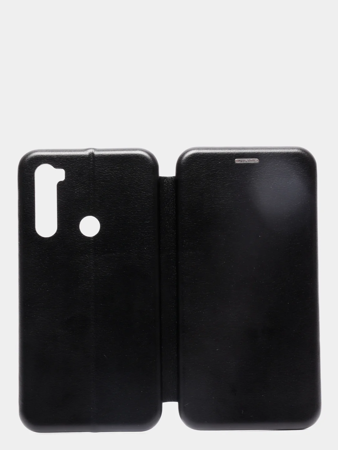 Черный чехол-книжка для Xiaomi Mi5/Mi5C/Mi5S/Mi6 Plus/S2/6 Pro/8/8A/Note8/Mi A3/X3/Mi9 SE/Mi9T