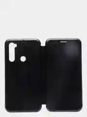Черный чехол-книжка для Xiaomi Mi5/Mi5C/Mi5S/Mi6 Plus/S2/6 Pro/8/8A/Note8/Mi A3/X3/Mi9 SE/Mi9T