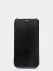 Черный чехол-книжка для Xiaomi Mi5/Mi5C/Mi5S/Mi6 Plus/S2/6 Pro/8/8A/Note8/Mi A3/X3/Mi9 SE/Mi9T