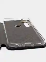Черный чехол-книжка для Xiaomi Mi5/Mi5C/Mi5S/Mi6 Plus/S2/6 Pro/8/8A/Note8/Mi A3/X3/Mi9 SE/Mi9T