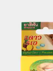 Тайская травяная зубная паста 5STAR, 25 гр