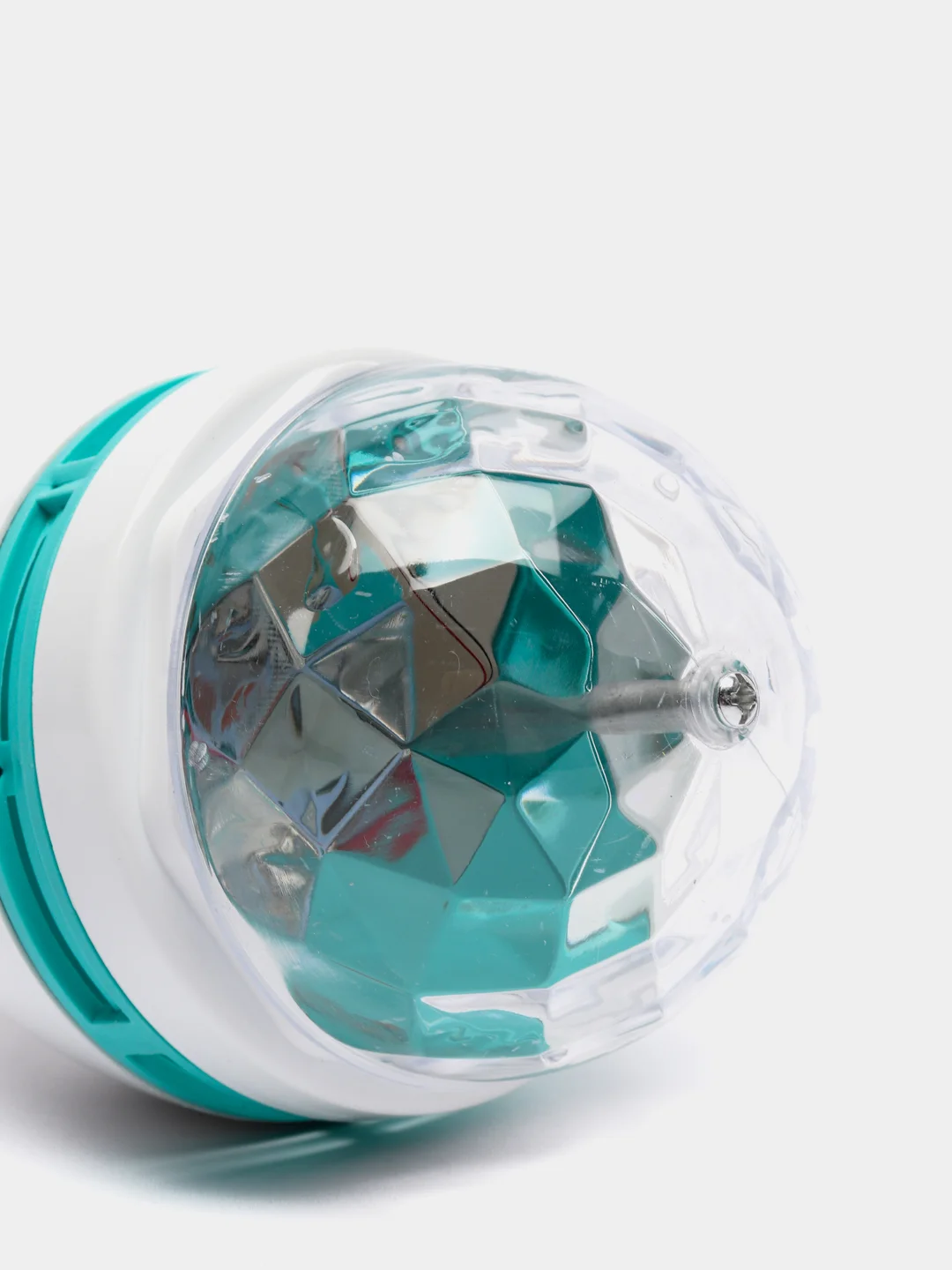 Вращающаяся диско мини лампа LED Full Color Rotating Lamp
