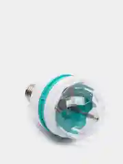 Вращающаяся диско мини лампа LED Full Color Rotating Lamp