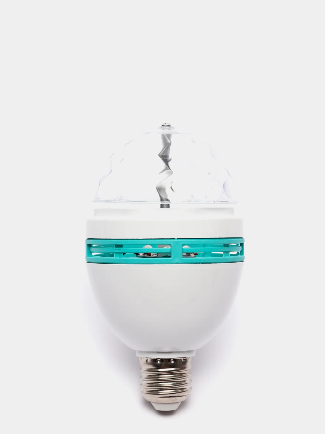 Вращающаяся диско мини лампа LED Full Color Rotating Lamp