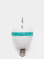 Вращающаяся диско мини лампа LED Full Color Rotating Lamp