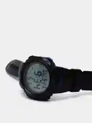 Фиолетовый часы наручные электронные SKMEI 1068