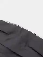 Серый меланж маски для лица со стразами