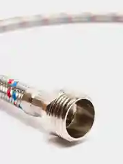 Подводка для воды VALFEX, 60 см, гайка ,штуцер
