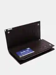 Золотой мужское портмоне Baellerry