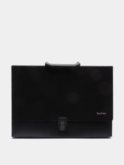 Папка-портфель Berlingo Standard, 1 отделение, A4, 325 х 230 х 35 мм, черная