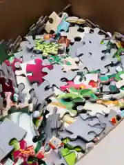 Угольный пазлы, 500 элементов