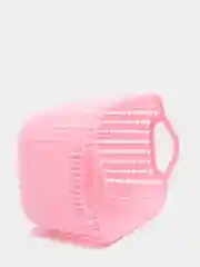 Розовый корзинка для хранения мелочей