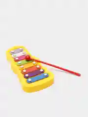 Игрушка музыкальная-металлофон Звонкий