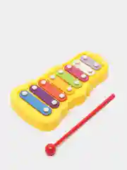 Игрушка музыкальная-металлофон Звонкий