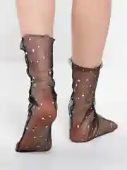 Носки женские Tally Weijl, прозрачные