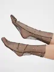 Носки женские Tally Weijl, прозрачные