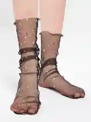 Носки женские Tally Weijl, прозрачные