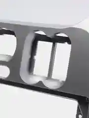 Переходная рамка 2DIN 9 дюймов (22-329) Renault Logan,Sandero, Duster, Lada Largus