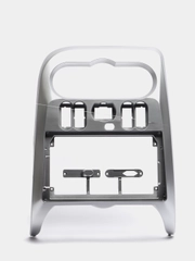 Переходная рамка 2DIN 9 дюймов (22-329) Renault Logan,Sandero, Duster, Lada Largus