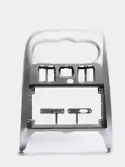 Переходная рамка 2DIN 9 дюймов (22-329) Renault Logan,Sandero, Duster, Lada Largus