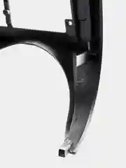 Переходная рамка 2DIN 9 дюймов (22-329) Renault Logan,Sandero, Duster, Lada Largus