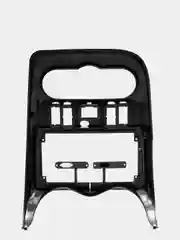 Переходная рамка 2DIN 9 дюймов (22-329) Renault Logan,Sandero, Duster, Lada Largus