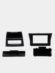 Переходная рамка CARAV 22-117, 2 DIN, 10.1 дюймов, Honda Accord 08-12, Crosstour 12