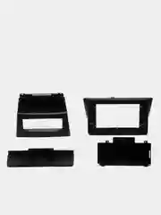 Переходная рамка CARAV 22-117, 2 DIN, 10.1 дюймов, Honda Accord 08-12, Crosstour 12