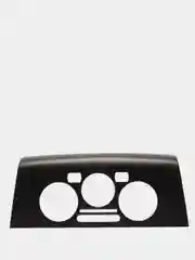 Переходная рамка 2DIN 9 дюймов (22-209) Nissan Tiida 2004-11