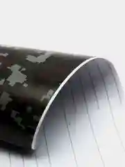 Зелёный хаки цветная камуфляжная виниловая пленка для стайлинга авто