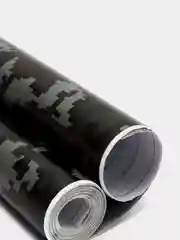 Зелёный хаки цветная камуфляжная виниловая пленка для стайлинга авто