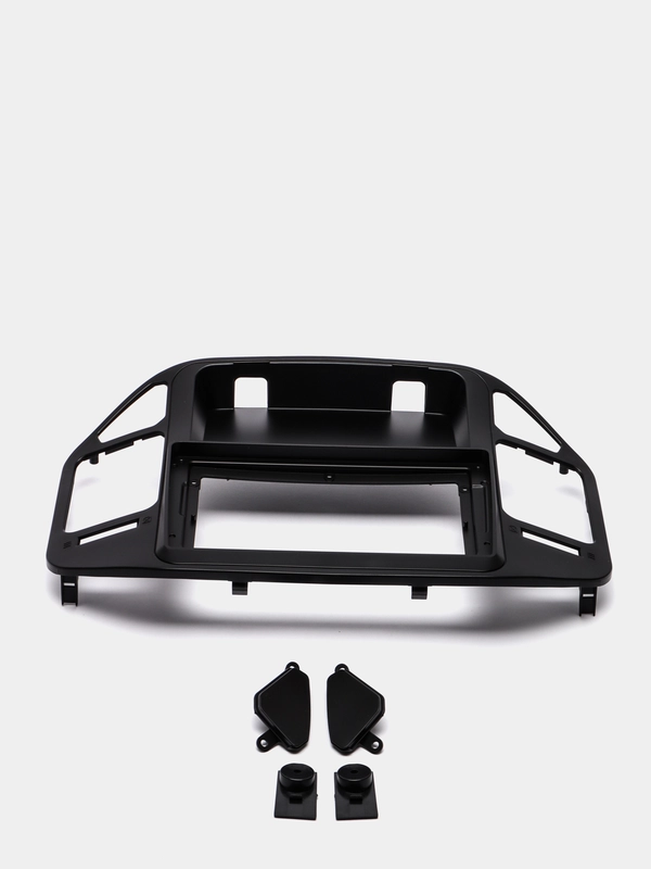 Переходная рамка 2DIN 9 дюймов (22-266) Mitsubishi Pajero
