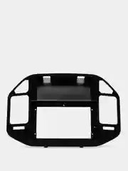 Переходная рамка 2DIN 9 дюймов (22-266) Mitsubishi Pajero