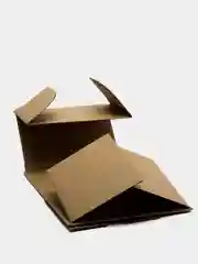 Коробка самосборная 26,5 х 16,5 х 19 см