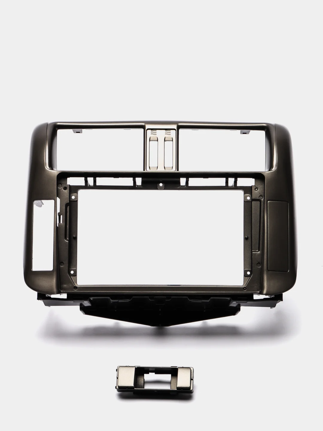 Переходная рамка 2DIN 9 дюймов (CARAV 22-024) Toyota Land Cruiser Prado (150) 09-13