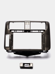 Переходная рамка 2DIN 9 дюймов (CARAV 22-024) Toyota Land Cruiser Prado (150) 09-13