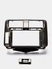Переходная рамка 2DIN 9 дюймов (CARAV 22-024) Toyota Land Cruiser Prado (150) 09-13