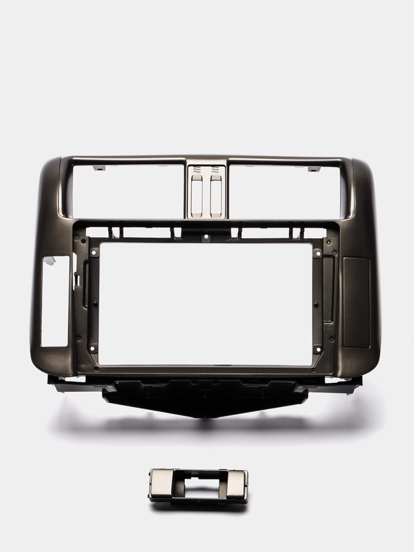 Переходная рамка 2DIN 9 дюймов (CARAV 22-024) Toyota Land Cruiser Prado (150) 09-13