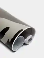Серый цветная камуфляжная виниловая пленка для стайлинга авто