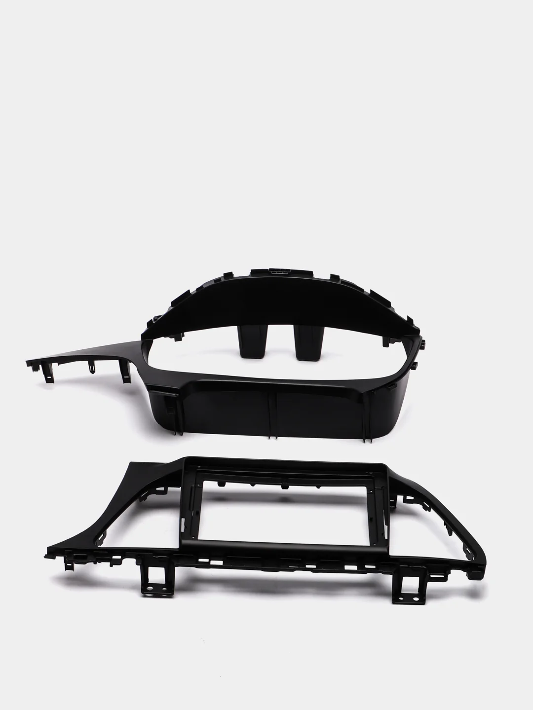 Переходная рамка 2DIN 9 дюймов (22-378) Hyundai Sonata 2015-17 руль слева