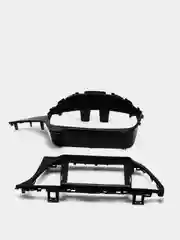 Переходная рамка 2DIN 9 дюймов (22-378) Hyundai Sonata 2015-17 руль слева