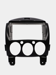 Переходная рамка 2DIN 9 дюймов (22-079) Mazda (2), Demio 2007-14