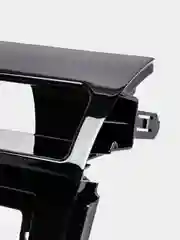Переходная рамка CARAV 22-190, 2 DIN, 10.1 дюймов, Toyota Land Cruiser 200 (V8)