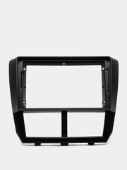 Переходная рамка 2DIN 9 дюймов (22-095) Subaru Forester 2008-12, Impreza 2007-12