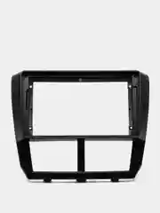 Переходная рамка 2DIN 9 дюймов (22-095) Subaru Forester 2008-12, Impreza 2007-12